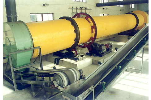 白土、高嶺土、膨潤土、粘土烘干機